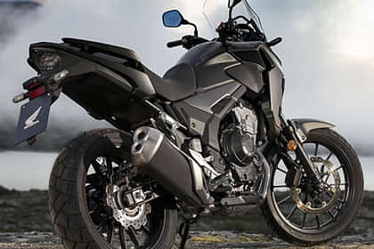 Honda CB500X STD Price, Images, Mileage, Specs & Features