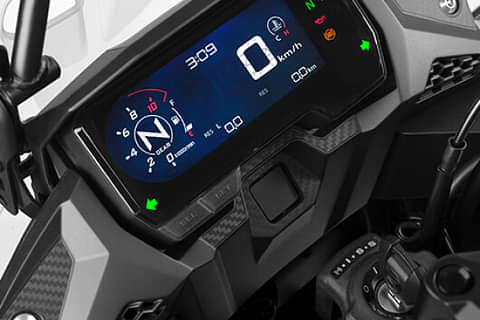 Honda  CB500X Speedometer Image