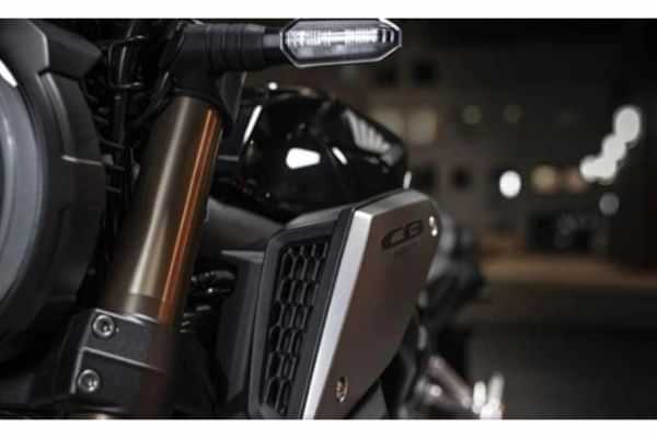 Honda CB650R 2021- 2024 Radiator Honda CB650R 2021- 2024 Radiator