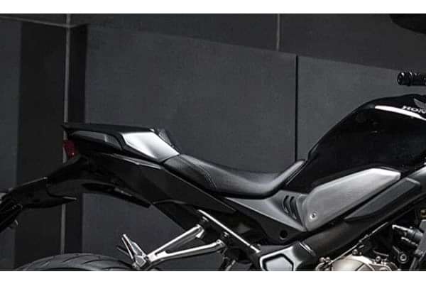 Honda CB 650R Bike Seat