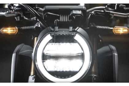 Honda CB650 R STD Head Light