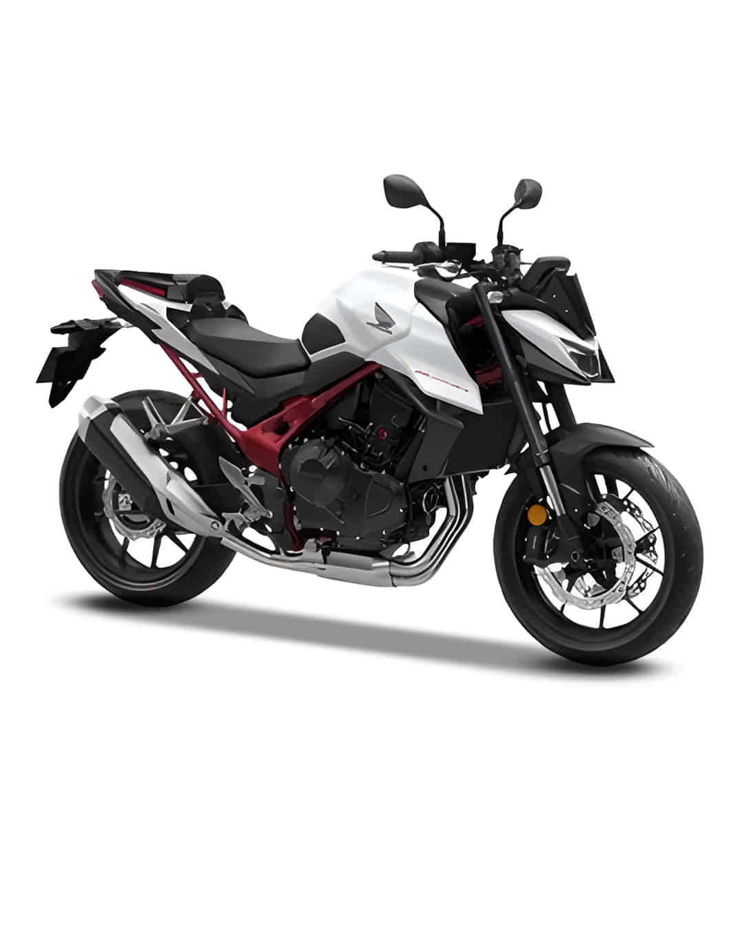 Design & Styling - Sharp & Aggressive Design 2