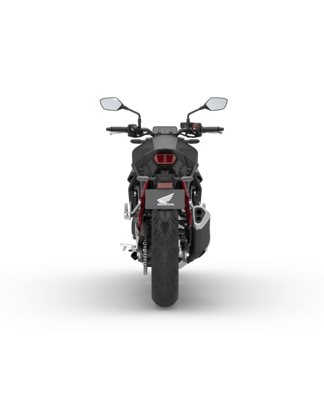 CB750 Hornet 3