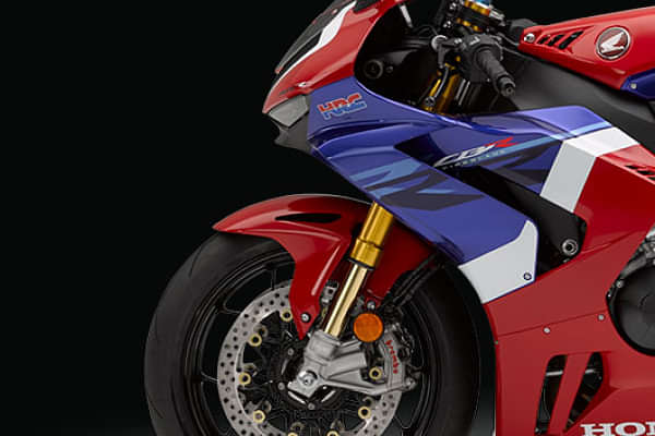 Honda CBR1000RR-R Front Disc Brake