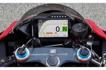 Honda CBR1000RR-R 2021-2024 Speedometer Honda CBR1000RR-R 2021-2024 Speedometer