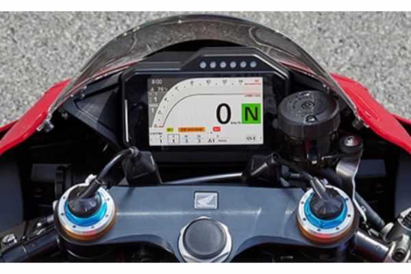 Honda CBR1000RR-R 2021-2024 Speedometer Honda CBR1000RR-R 2021-2024 Speedometer
