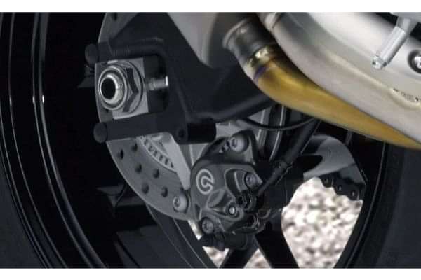 Honda CBR1000RR-R Rear Disc Brake