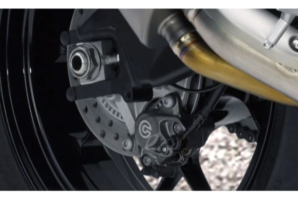 Honda CBR1000RR-R 2021-2024 Rear Disc Brake