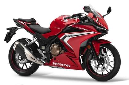 Honda CBR500R image
