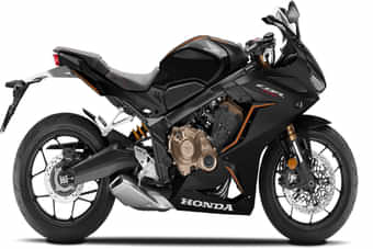 Honda CBR650R 2021- 2024 Right Side View Honda CBR650R 2021- 2024 Right Side View