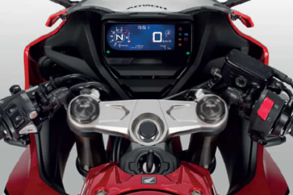 Honda CBR650R 2021- 2024 TFT / Instrument Cluster Honda CBR650R 2021- 2024 TFT / Instrument Cluster
