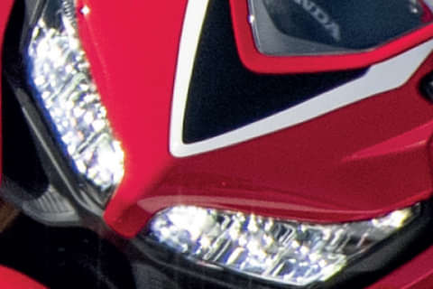 Honda Bike CBR650 R Head Light