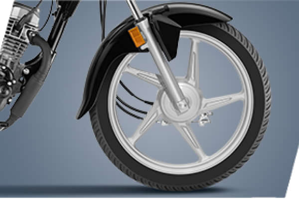 Honda  CD 110 Dream Front Suspension
