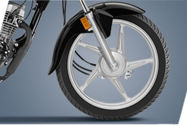 Honda  CD 110 Dream Front Suspension