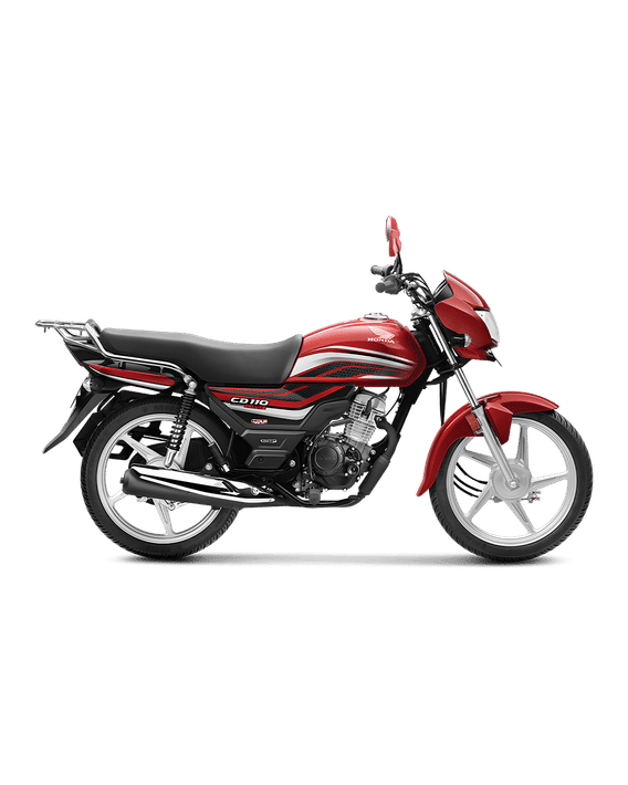 CD 110 Dream 2019-2026 Right Side View