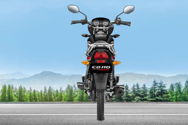 Honda  CD 110 Dream Rear View Mirror