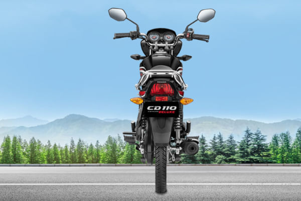 Honda  CD 110 Dream Rear View Mirror