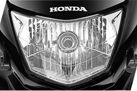 Honda  CD 110 Dream Head Light