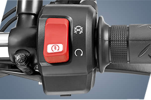 Honda  CD 110 Dream Ignition Switch