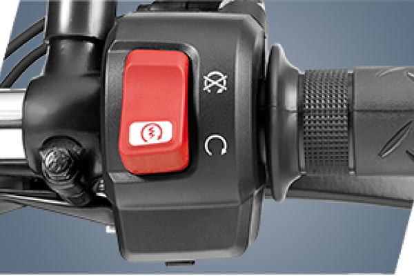 Honda  CD 110 Dream Ignition Switch