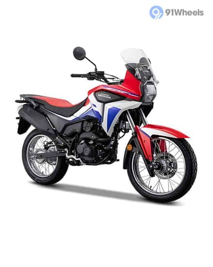 Honda CRF190L Honda CRF190L