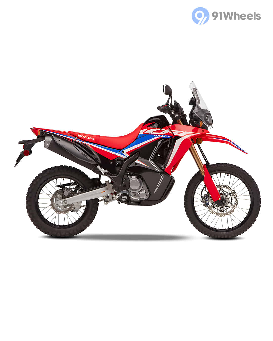 CRF300 Rally 2