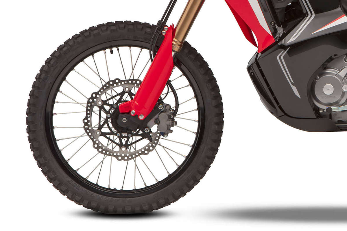 Honda CRF300 Rally Front WHeel