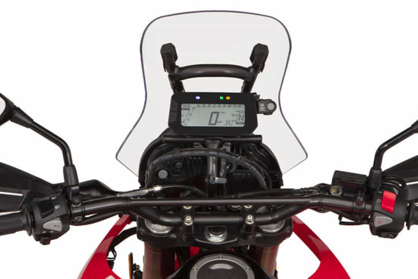 Honda CRF300 Rally TFT / Instrument Cluster