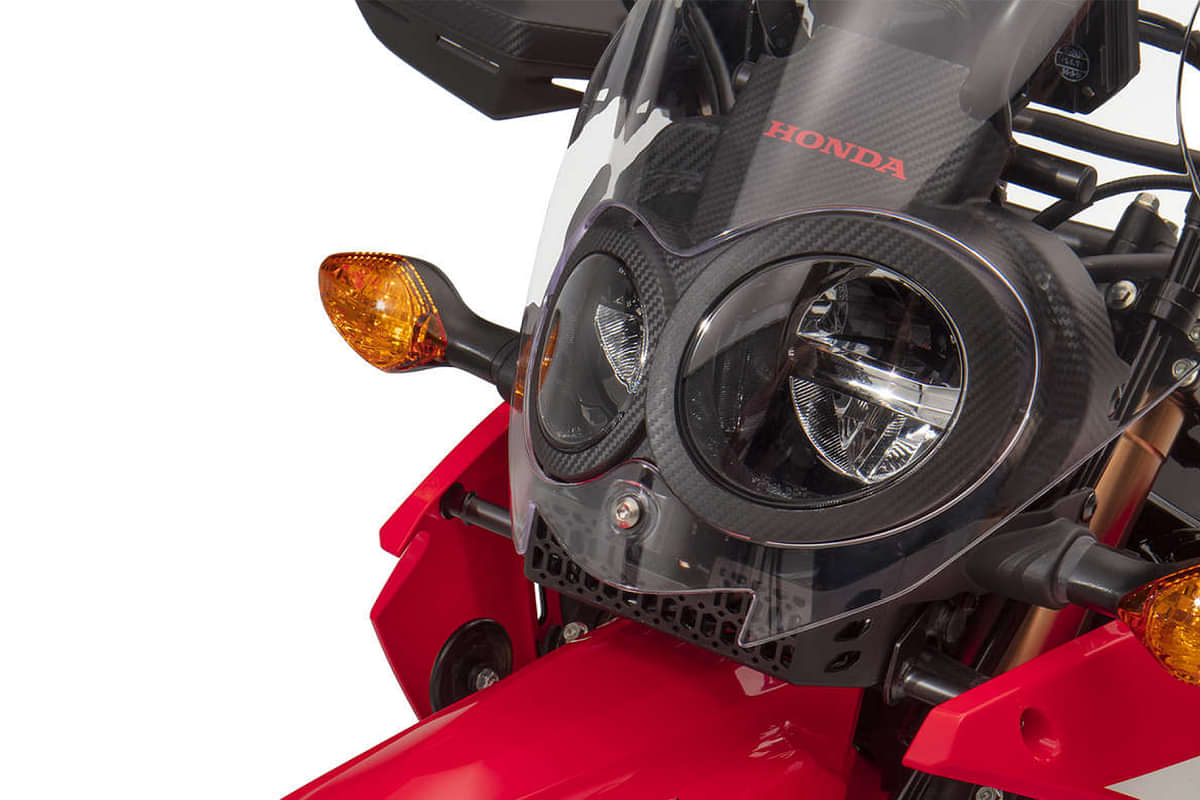 Honda CRF300 Rally Head Light