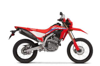Honda CRF300L Right Side View Honda CRF300L Right Side View