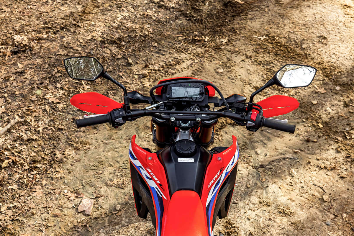 Honda CRF300L Handle Bar