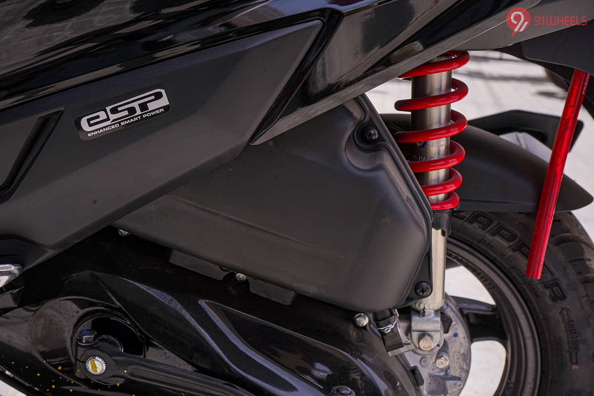 Honda Dio 125 Rear Shock Absorbers