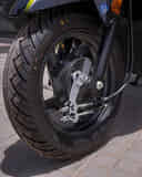 Front Brake