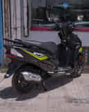 Right Rear Three Quarter