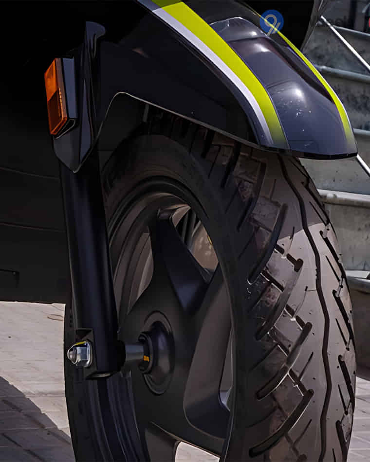 Front Body & Wheels - 3