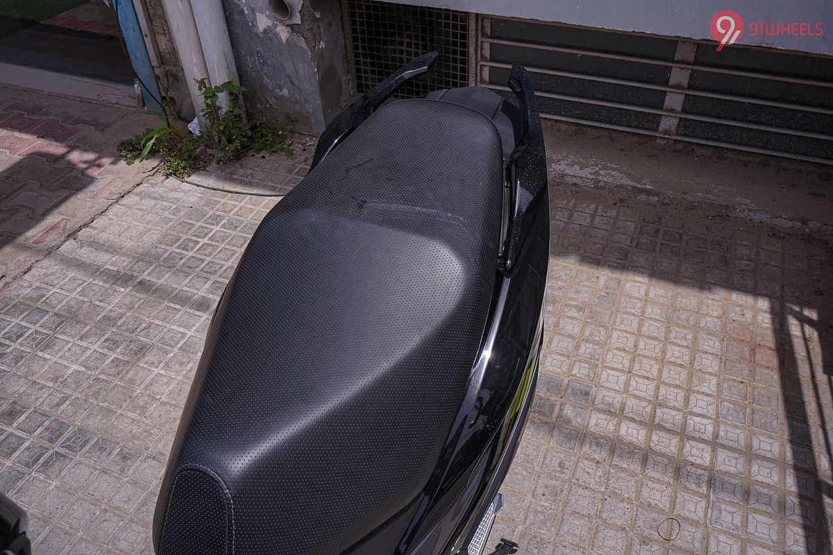 Honda Dio 125 Seat