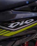 Left Side Body Panel Badge