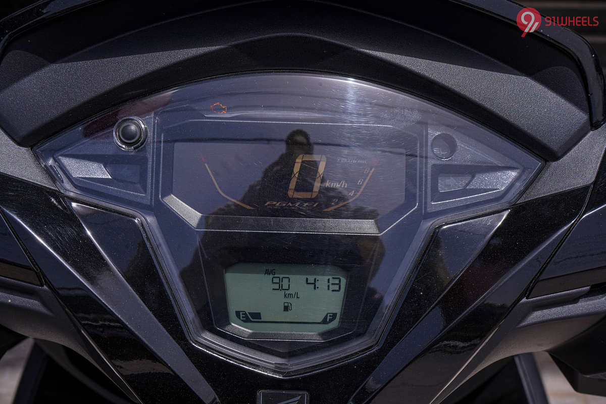 Honda Dio 125 Speedometer