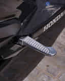 Right Side Pillion Footpeg