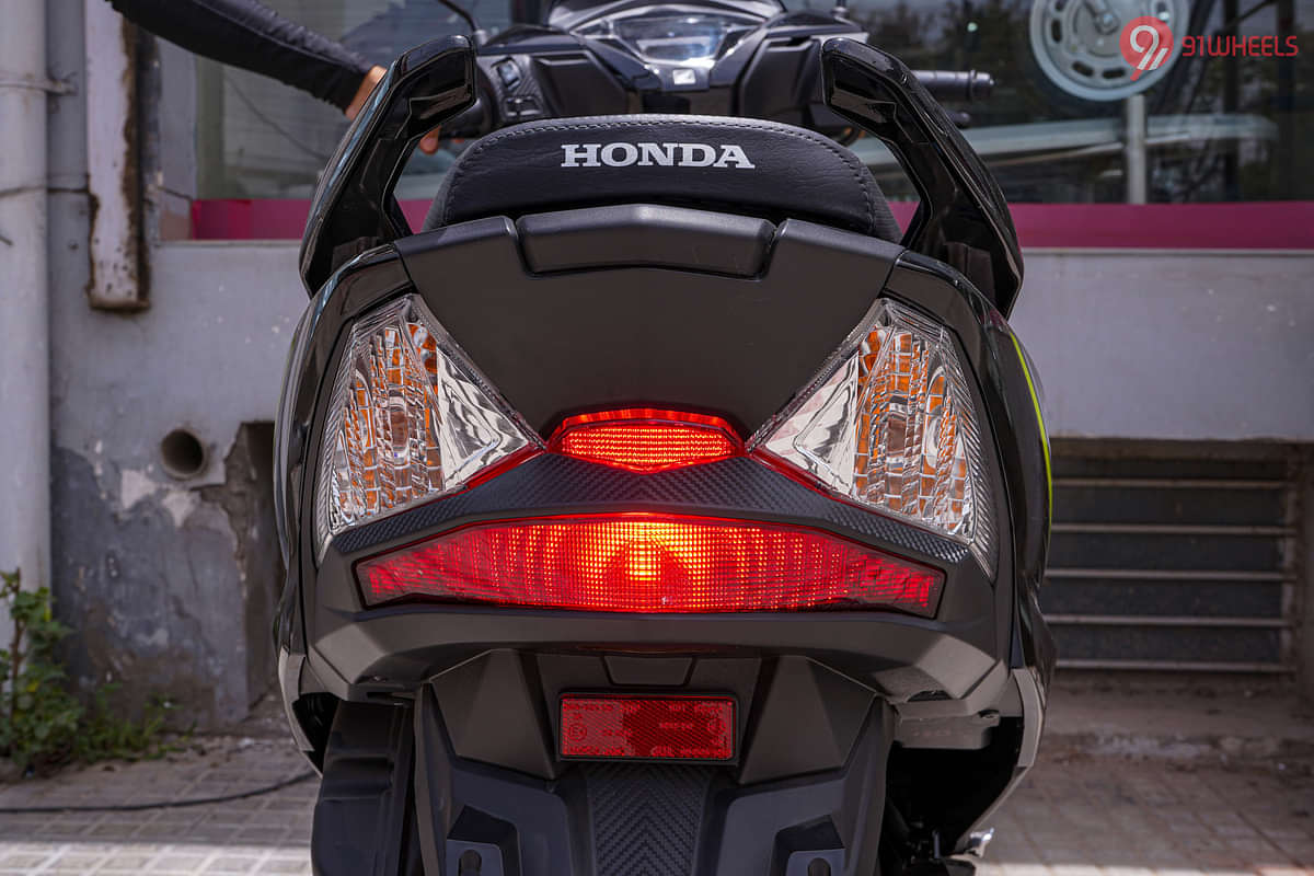 Honda Dio 125 Tail Light