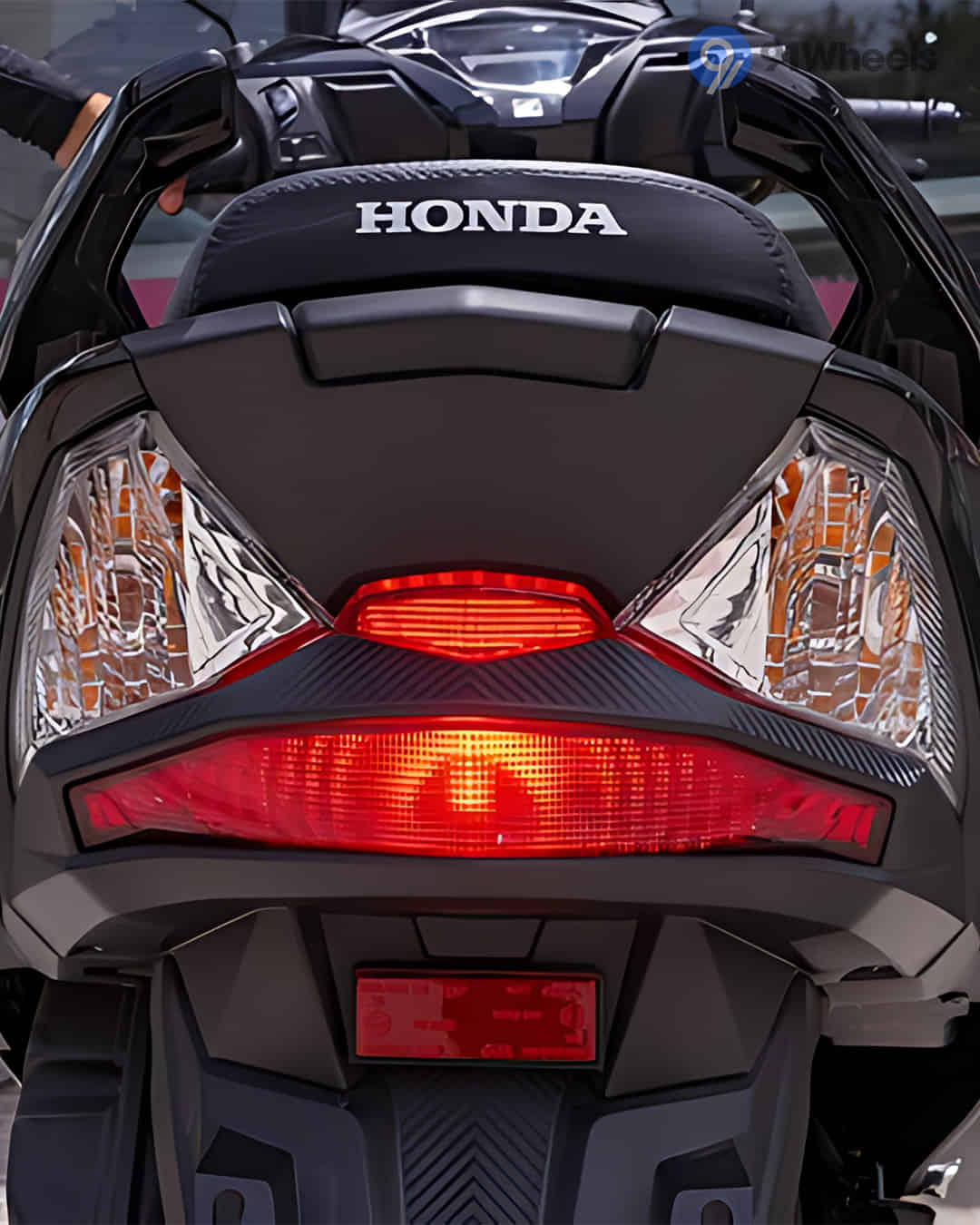 Tail Light