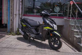 Dio 125 image