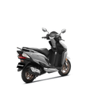 Right Rear Three Quarter