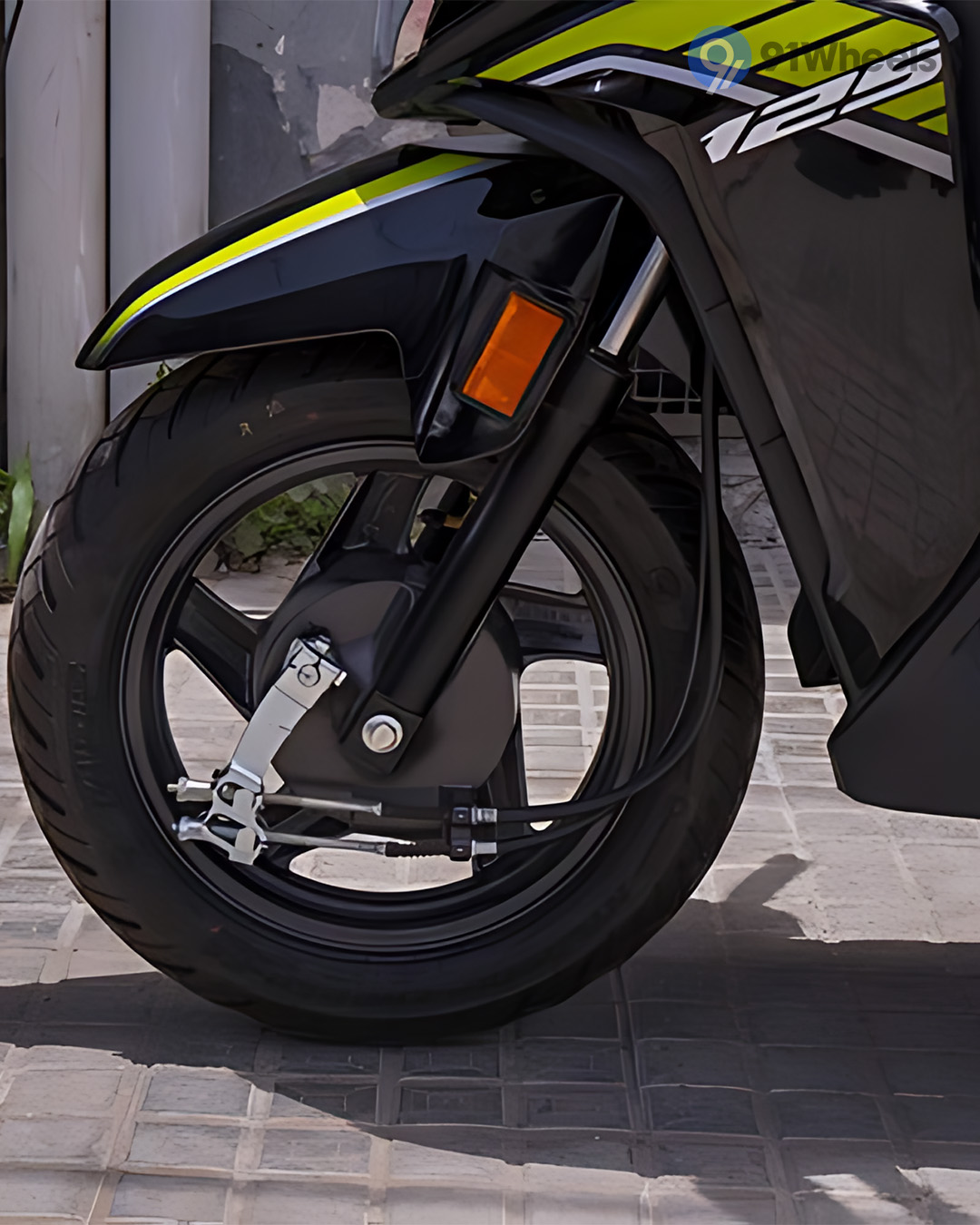 Honda Dio 125 image