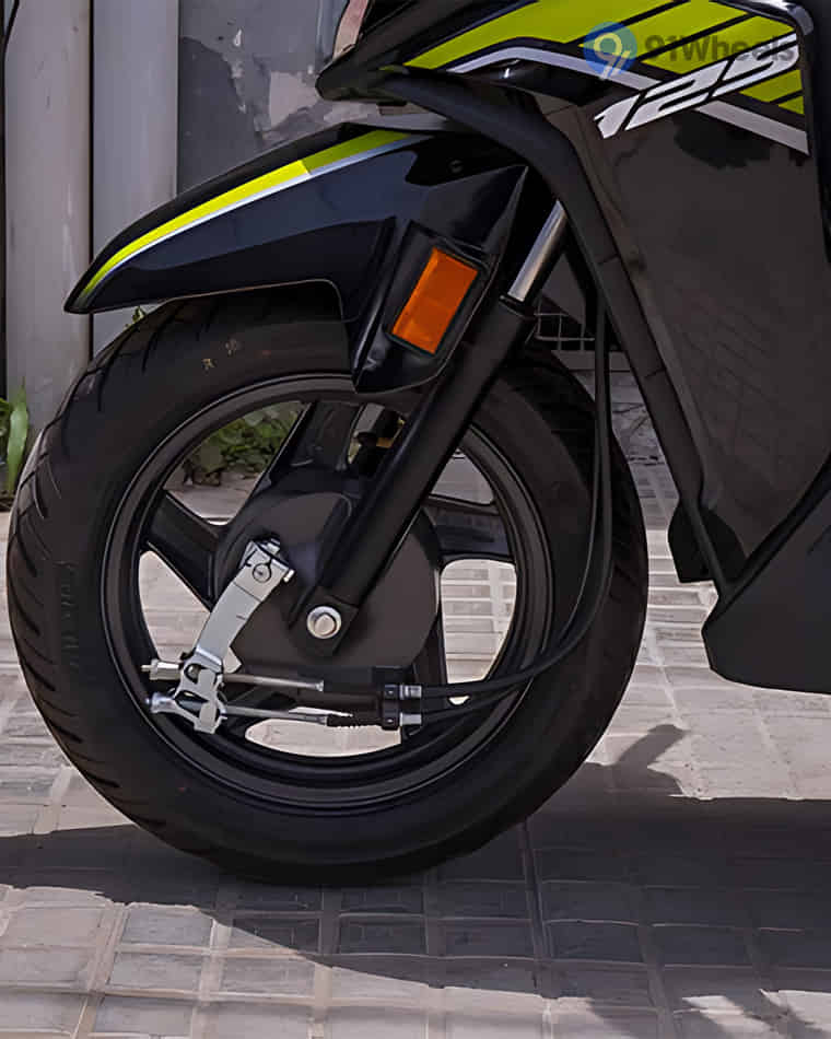 Front Body & Wheels - 2