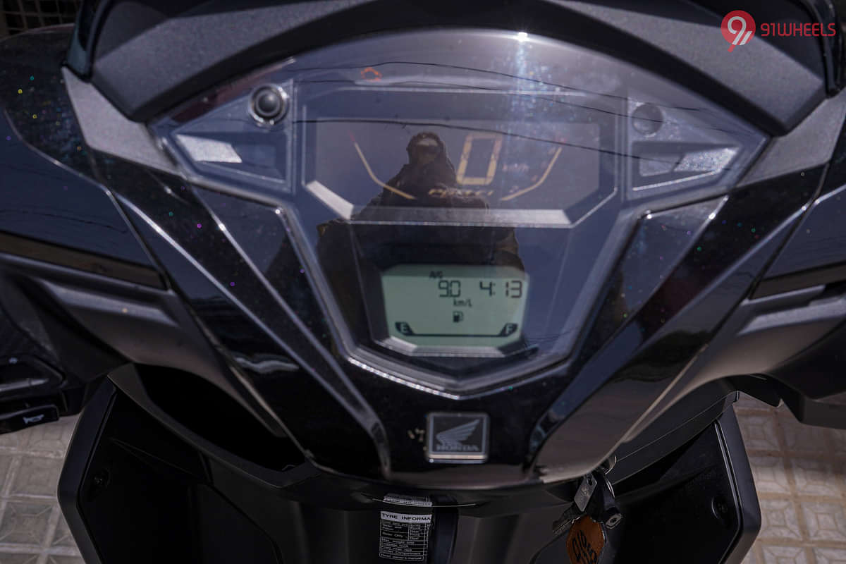 Honda Dio 125 TFT / Instrument Cluster