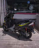 Left Rear Three Quarter