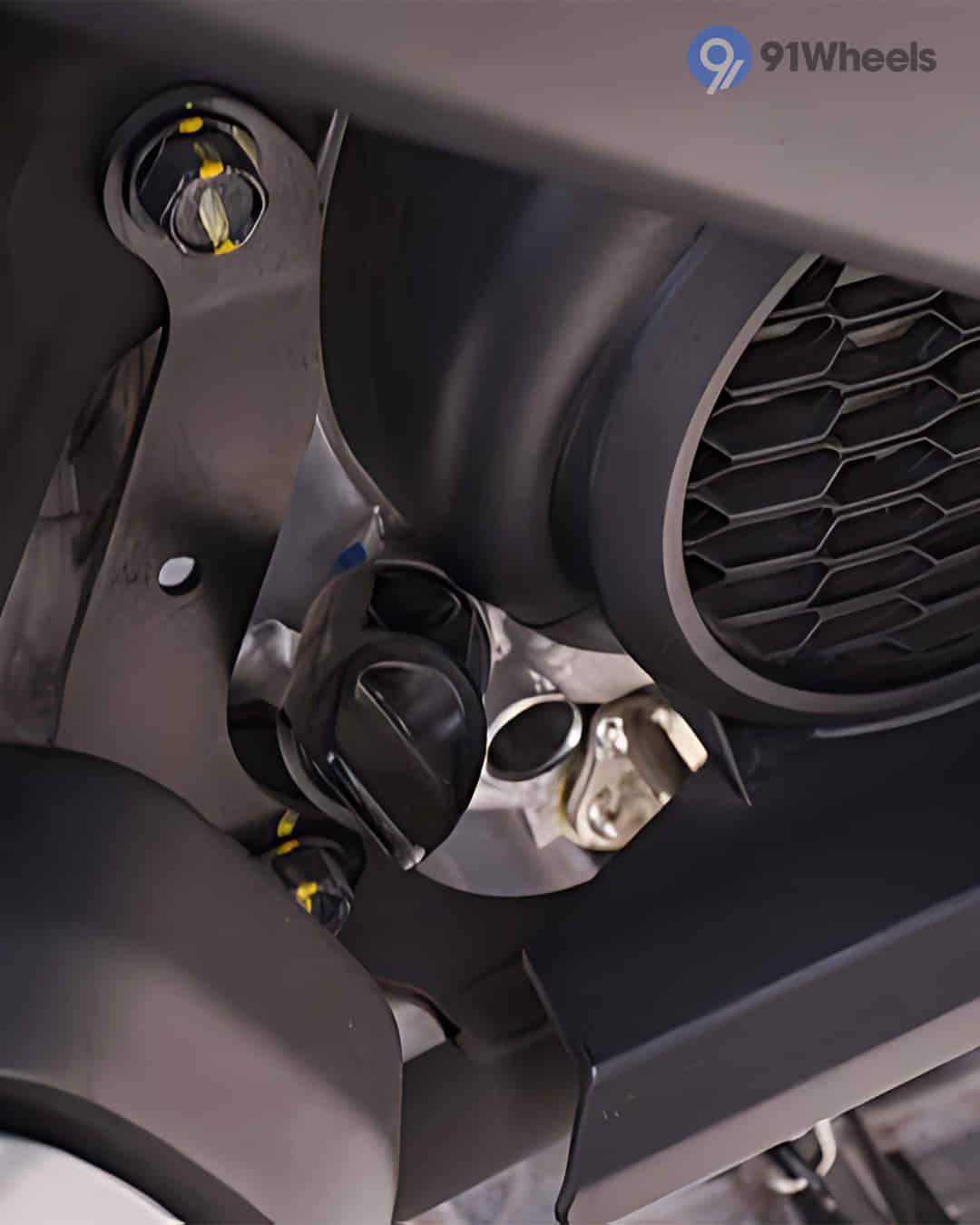 Oil Filler Cap/Dipstick