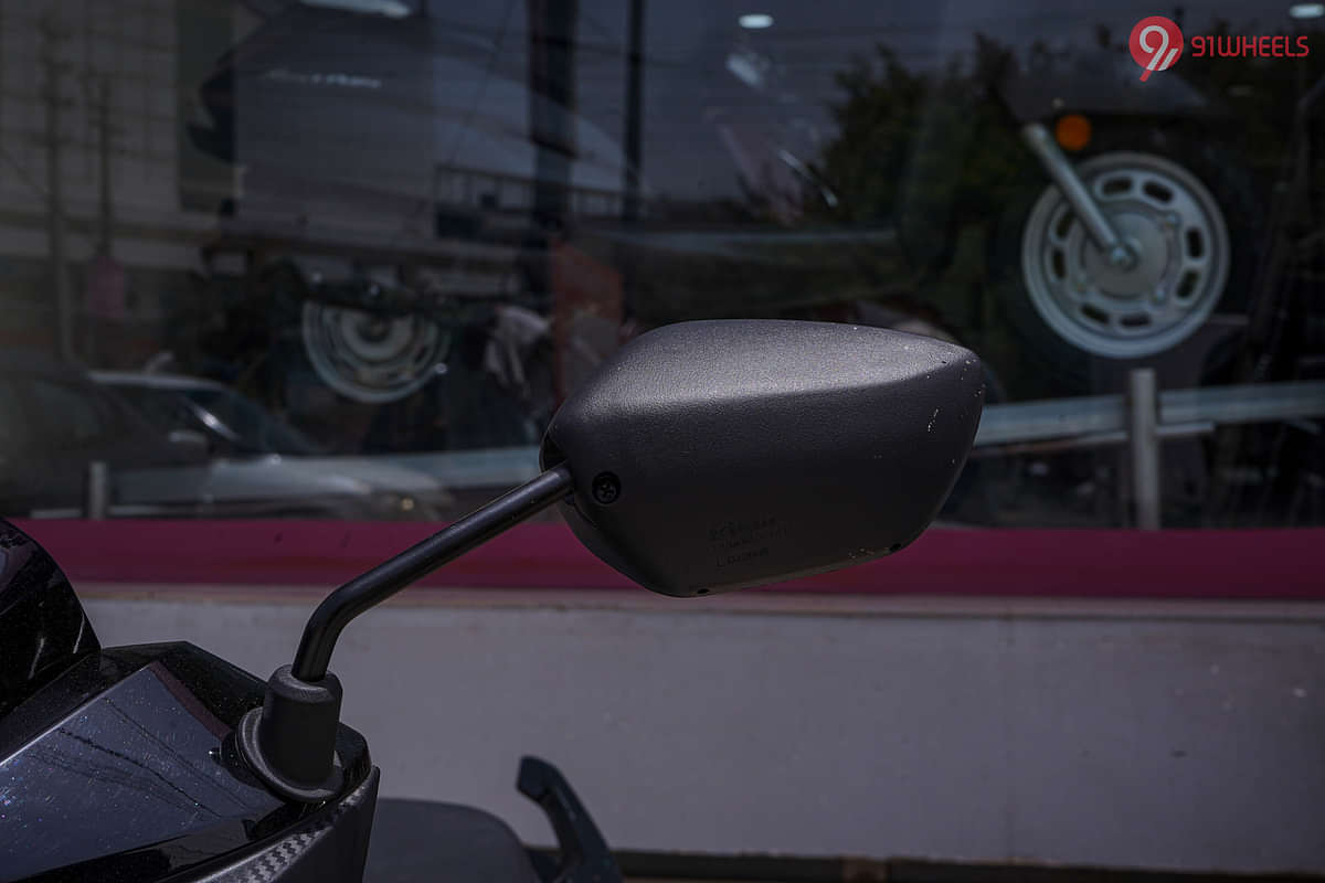 Honda Dio 125 Rear View Mirror