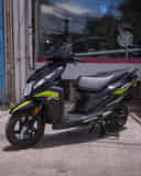 Left Front Three Quarter